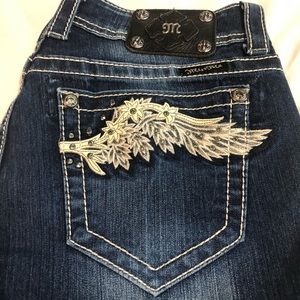 Miss Me Bootcut JP5437B4